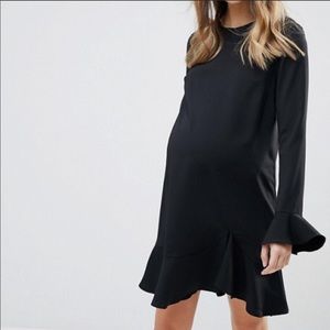 ASOS maternity dress